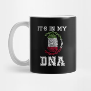 Kuwait  It's In My DNA - Gift for Kuwaiti From Kuwait Mug